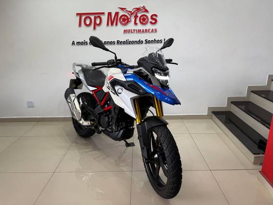 BMW G 310 GS 